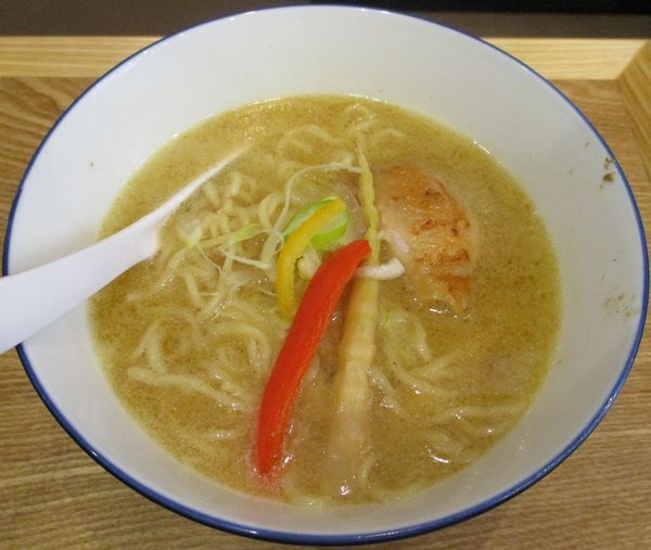 「鶏そば　860円」@麺処 禅の写真