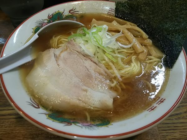 「本節そば　（並）　※クーポンで５００円」@らあめん 寸八 総本店の写真