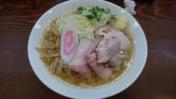 「ABURAON　850円」@良温(Ra-on)の写真