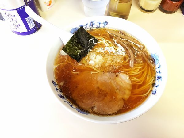 「大ラーメン」@タンタンの写真