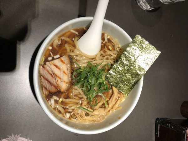 「角煮ら〜麺」@麺屋武蔵 虎嘯の写真