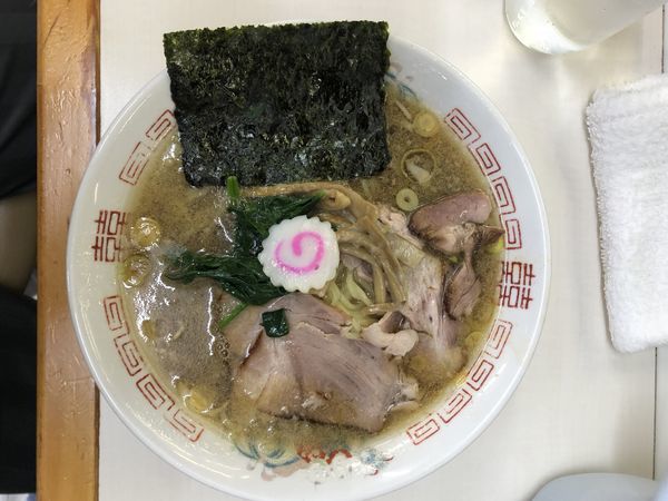 「青島ラーメン」@青島食堂 秋葉原店の写真