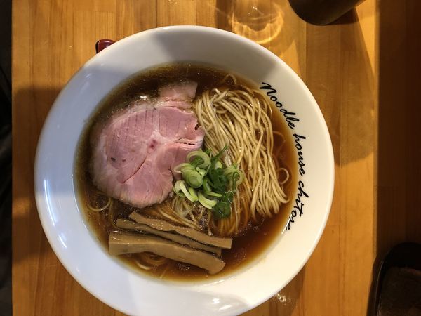 「醤油」@麺庵ちとせの写真