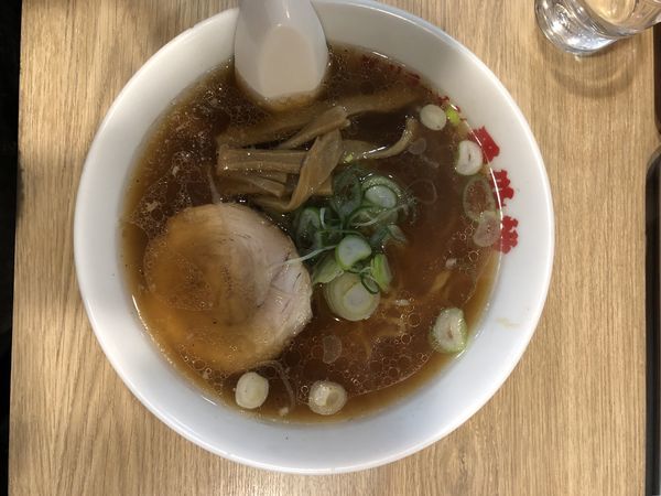 「醤油ラーメン」@番外地 百軒店の写真