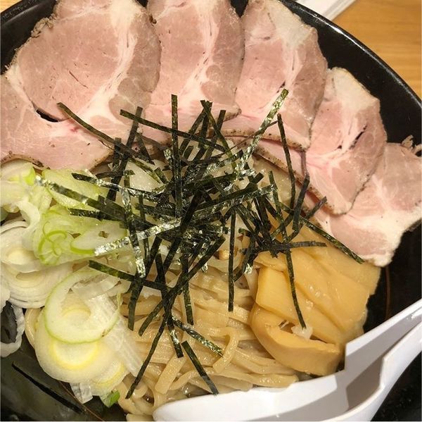 「油そば」@麺勇軒の写真