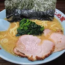 ラーメン(並)＋ライス