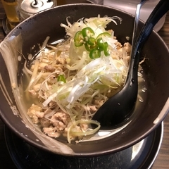 青唐爽麺ハルクの画像
