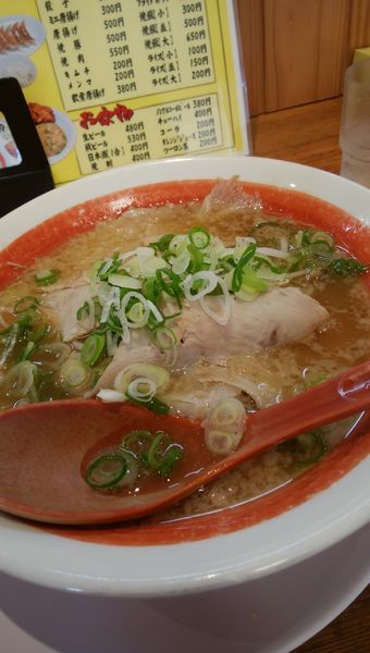 「スペシャル」@第一旭 総本家廣瀬家 西舞鶴店の写真