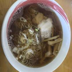 ちぢれ醤油