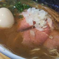 特製濃厚らーめん