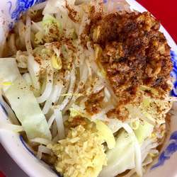 【期間限定】担々麺 ￥780