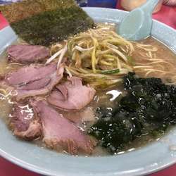 ネギラーメン 並