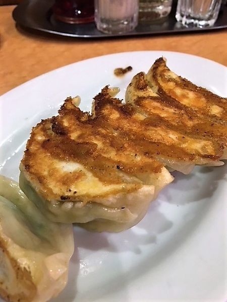 「大口餃子」@寺尾屋の写真