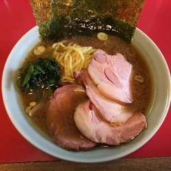 チャーシュー麺