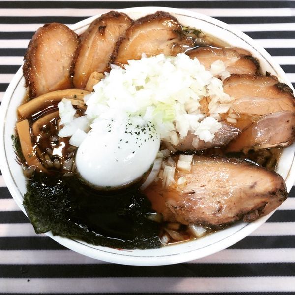 「SHOOYAチャーシュー」@Cafe Style Shooyaの写真