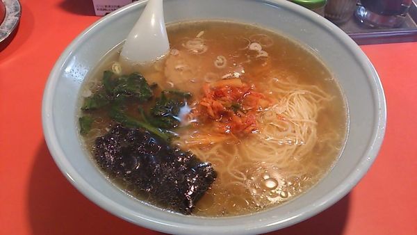 「江戸っ子ラーメン」@珉亭の写真