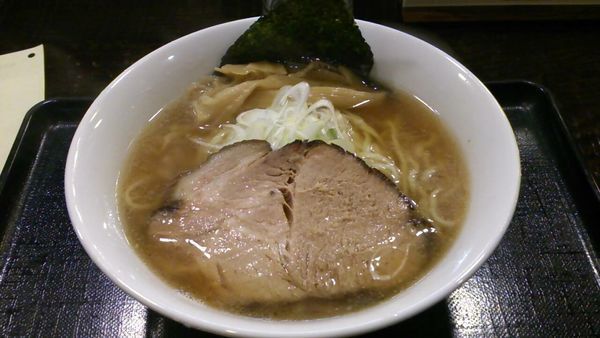 「ラーメン」@らーめんはるか86の写真