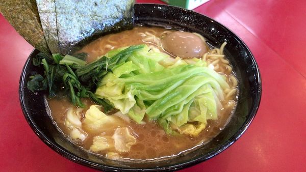 「ラーメン」@杉田家 千葉祐光店の写真