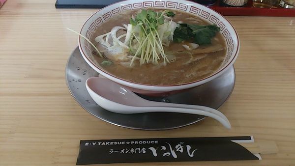 「こってり」@ラーメン専門店 いっぱしの写真