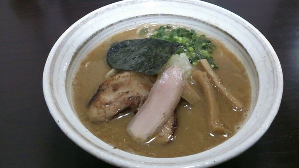 「むじゃきそば」@麺屋 むじゃきの写真