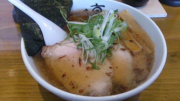 「チャーシュー麺」@一凛の写真