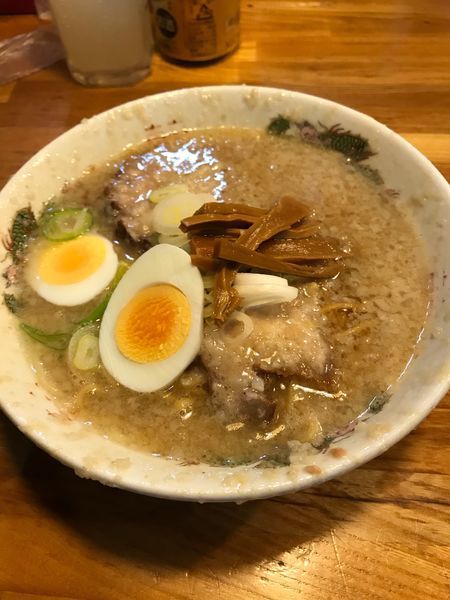 「ラーメン」@下頭橋ラーメンの写真
