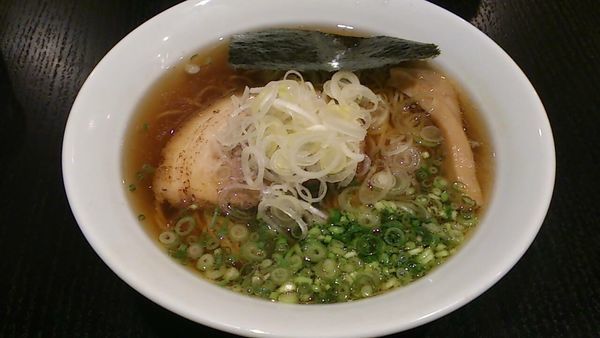 「煮干し醤油」@ジュンタの写真