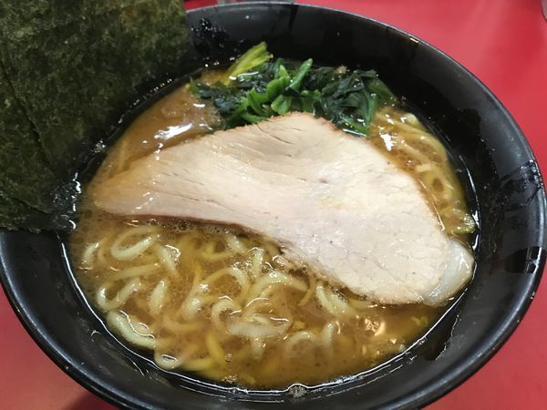 「ラーメン」@杉田家 千葉祐光店の写真