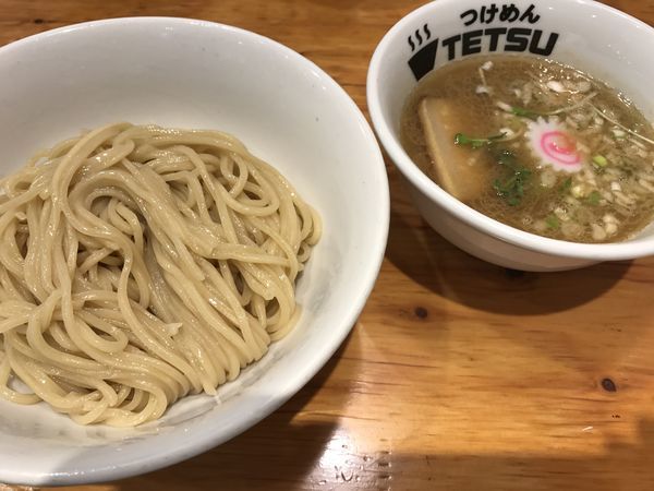 「つけめん」@つけめんTETSU さいたま特別版の写真