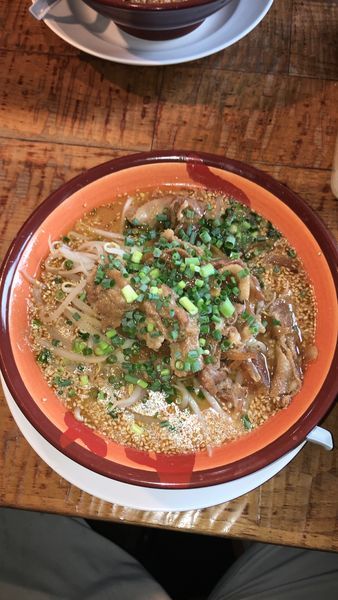 「豚みそ」@味噌屋清兵衛 津田店の写真