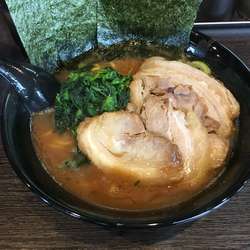 チャーシュー麺