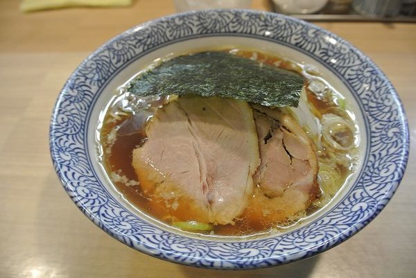 「中華そば　700円」@中華そば 多賀野の写真