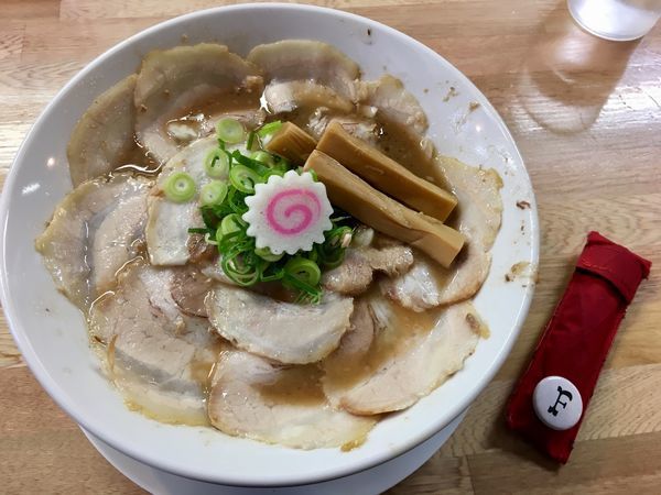 「とんこつチャーシュー」@ぶたのほしの写真