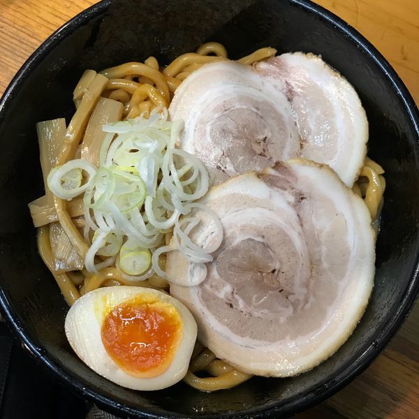 「油そば」@竹屋 新秋津店の写真