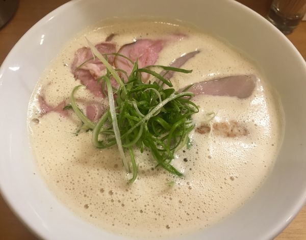 「（白湯）醤油」@Ramen 辻の写真