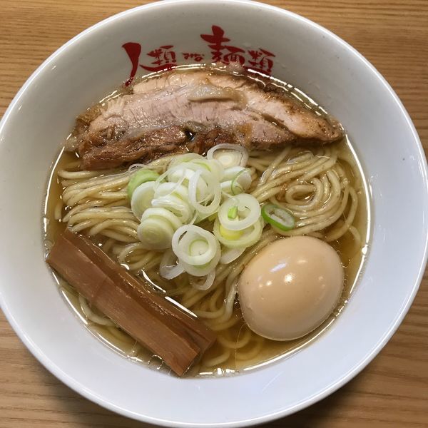「らーめんmacro」@人類みな麺類の写真