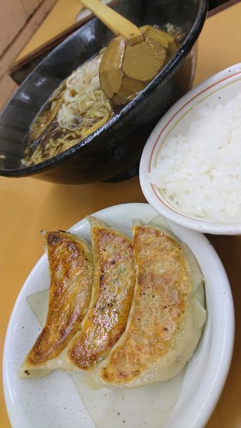 「ランチB」@天下一 飯田橋店の写真