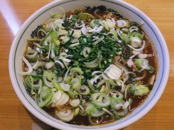 「らーじゃんめん（700円）」@中華食堂 豊華の写真