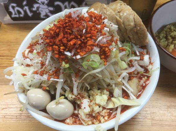 「ラーメン ＋ホットマン ＋コッコマン」@ハイマウントの写真