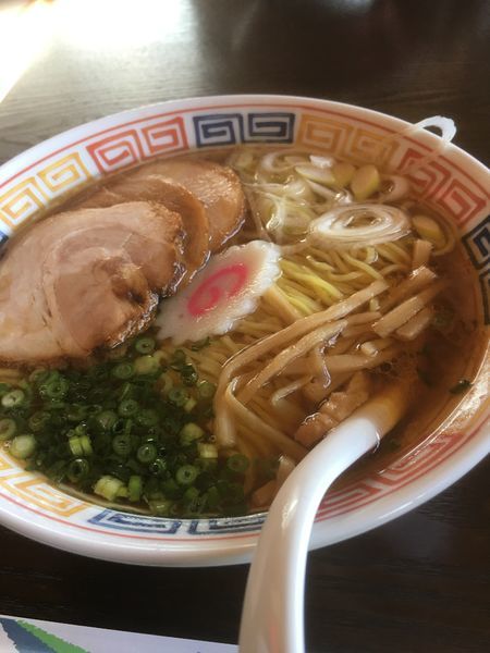 「昭和のラーメン」@拉麺 時代遅れの写真
