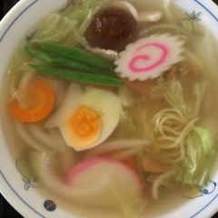 日立食堂の画像