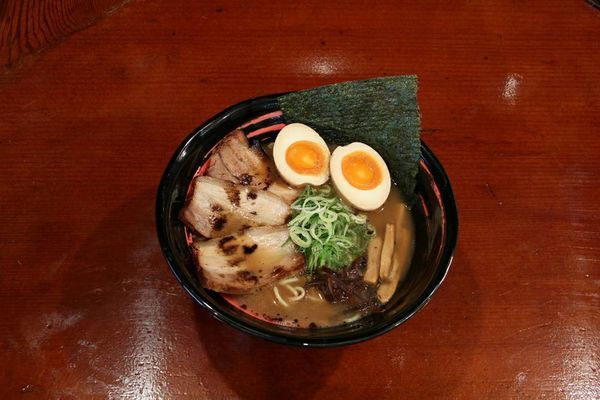 「味玉ラーメンの醤油」@麺や 聰の写真