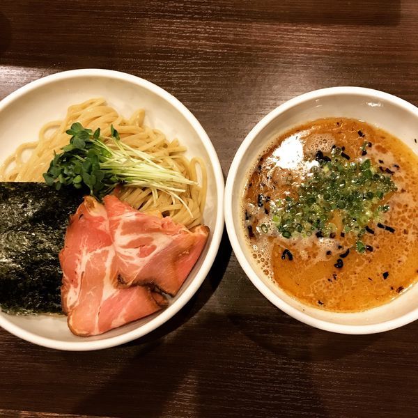 「つけ麺」@自家製麺 まかないへきるの写真