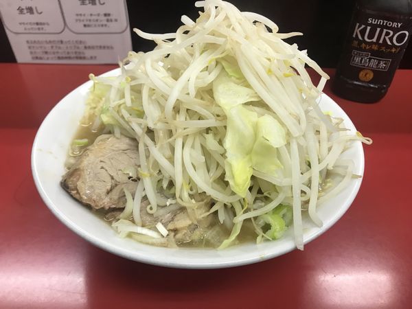 「ラーメン」@ラーメン一心の写真