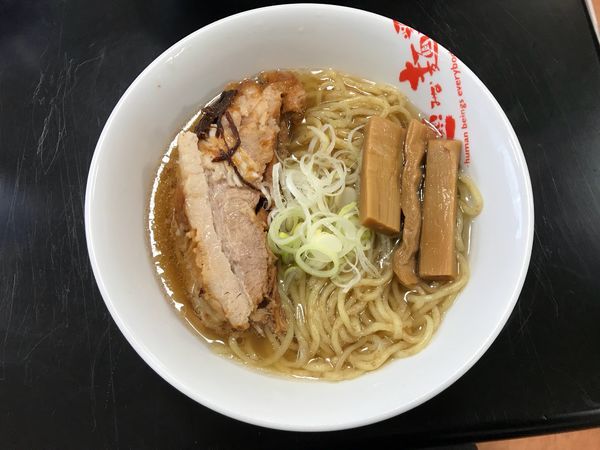 「ラーメンmacro」@人類みな麺類の写真