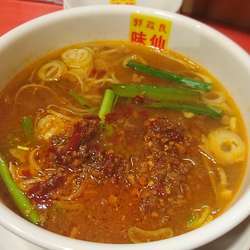 台湾ラーメン
