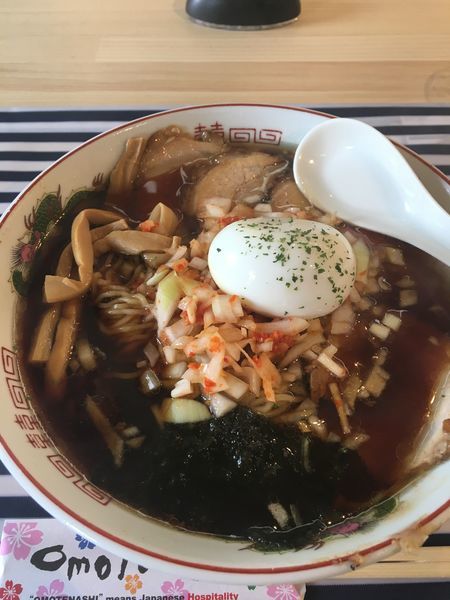 「醤家チャーシューラーメン」@Cafe Style Shooyaの写真