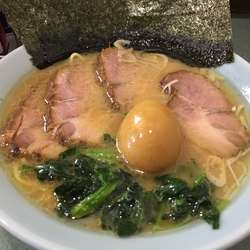 チャーシュー麺+味玉