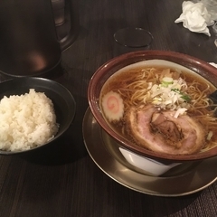 中華そば ふじの 新津店の画像