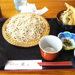 手打そば 簗の画像